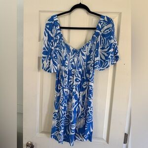Like new Roxy golden dawn dress sz Small